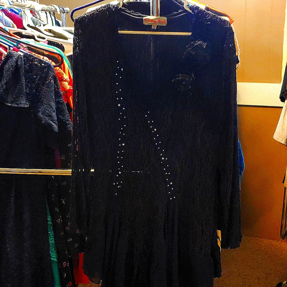 Pretty Angel fancy Lace dress